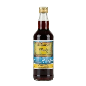 Zaprawka BALTIMORE WHISKY ESSENCE 500ML Esencja do Alkoholu / 20L