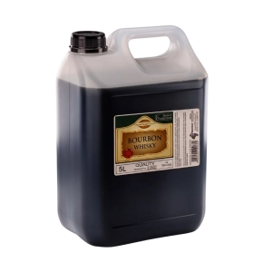 Zaprawka BOURBON WHISKY ESSENCE 5L - 5000ML Esencja do Alkoholu / 200L