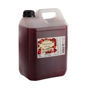 Zaprawka WIŚNIÓWKA CHERRY VODKA 5L / 5000ML - ESENCJA SMAKOWA