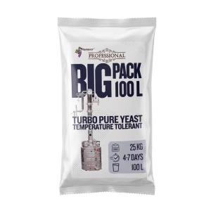Drożdże Gorzelnicze PROFESSIONAL BIG PACK 100L / 1 szt