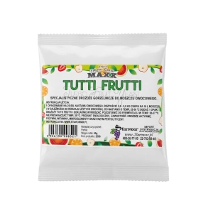 Drożdże Gorzelnicze MAXX TUTTI FRUTTI Yeast / 1 szt