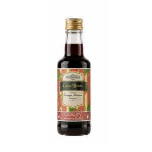 Zaprawka CHERRY BRANDY ESSENCE 200ML Esencja do Alkoholu / 8L