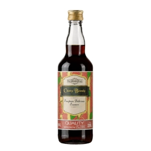 Zaprawka CHERRY BRANDY ESSENCE 500ML Esencja do Alkoholu / 20L