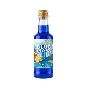 Zaprawka BLUE CURACAO ESSENCE 200ML Esencja Smakowa Zaprawka / 8L