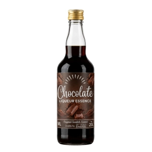 Zaprawka CHOCOLATE LIQUEUR ESSENCE 500ML Esencja Smakowa Zaprawka Czekoladowa / 20L