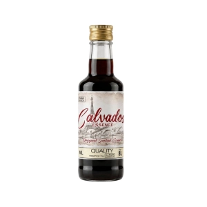 Zaprawka CALVADOS Brandy Essence 200ML do Alkoholu / 8L