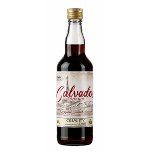 Zaprawka CALVADOS Brandy Essence 500ML do Alkoholu / 20L