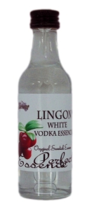 Zaprawka LINGON WHITE 200ML żurawina biała