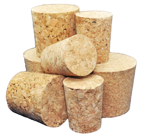 korek 40/36 mm z korka do balonu i butelki