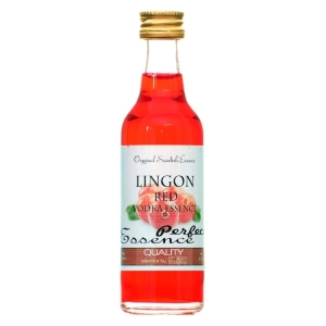 Zaprawka LINGON RED 50ML żurawinowa