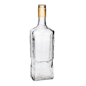 BUTELKA MOSKWA 250ML + ZAKRĘTKA FI28