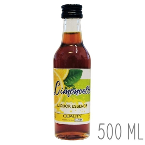 Zaprawka LIMONCELLO LIQUOR ESSENCE 500ML
