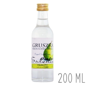 Zaprawka GRUSZKA VODKA PARON ESSENCE 200ML