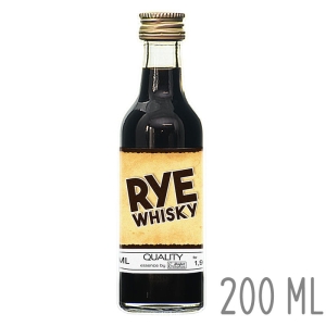 Zaprawka RYE WHISKY ESSENCE 200ML