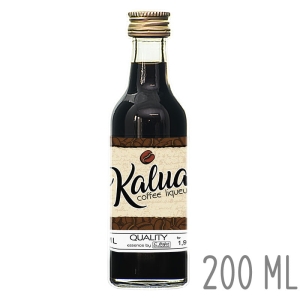 Zaprawka KALUA COFFEE LIQUEUR 200ML