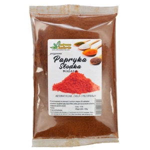 Przyprawa Papryka Słodka Mielona 100g