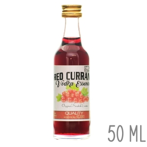 Zaprawka RED CURRANT RED ESSENCE 50ML - Czerwona Porzeczka