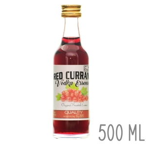 Zaprawka RED CURRANT RED ESSENCE 500ML - Czerwona Porzeczka