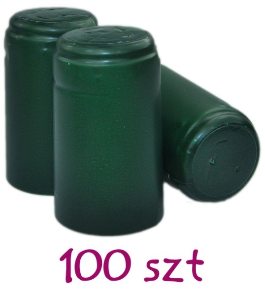 KAPTURKI ZIELONE MATOWE 100.jpg