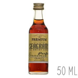 Zaprawka SEAGRAMS V.O WHISKEY CANADA 50ML