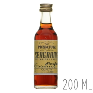 Zaprawka SEAGRAMS V.O WHISKEY CANADA 200ML