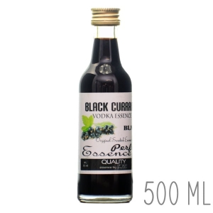Zaprawka BLACK CURRANT BLACK 500ML