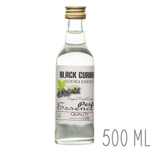Zaprawka BLACK CURRANT WHITE 500ML