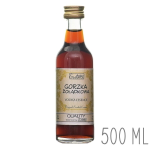 Zaprawka GORZKA ŻOŁĄDKOWA ESSENCE 500ML