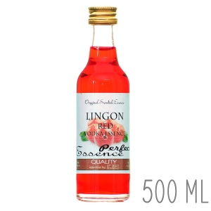 Zaprawka LINGON RED 500ML żurawina czerwona