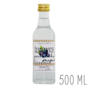 Zaprawka ŚLIWOWICA PESTKÓWKA 500ML Esencja do Alkoholu / 20L
