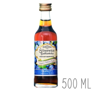 Zaprawka ŚLIWOWICA BAŁKAŃSKA 500ML