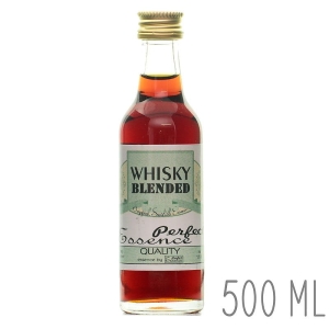 Zaprawka WHISKY BLENDED ESSENCE 500ML