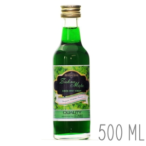 Zaprawka ZIELONA MIĘTA ESSENCE 500ML