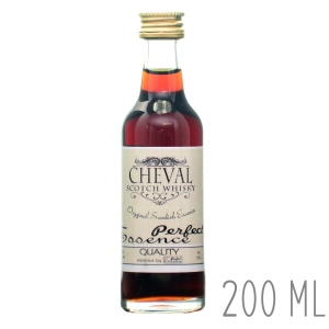 Zaprawka CHEVAL WHISKY ESSENCE 200ML 