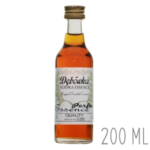 Zaprawka DĘBÓWKA ESSENCE 200ML DĘBOWA WÓDKA