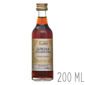 Zaprawka GORZKA ŻOŁĄDKOWA ESSENCE 200ML