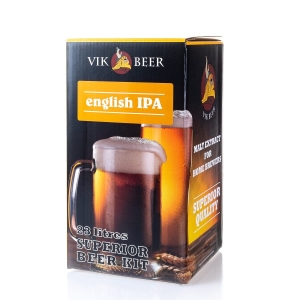 VIK BEER ENGLISH IPA 1,7kg