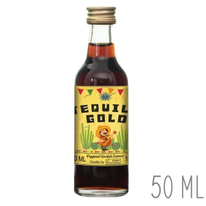 Zaprawka TEQUILA GOLD ESSENCE 50ML Esencja Smakowa Zaprawka / 2L