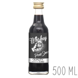 Zaprawka WHISKY PEAT SMOKE 500ML WĘDZONA TORFEM