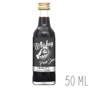 Zaprawka WHISKY PEAT SMOKE 50ML WĘDZONA TORFEM