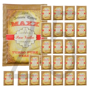 Drożdże Gorzelnicze MAXX VODKA Turbo Pure / 25 szt