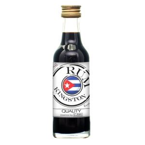 Zaprawka RUM KINGSTON ESSENCE 500ML KUBAŃSKI