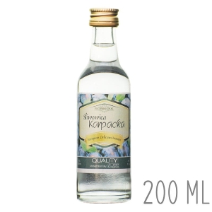 Zaprawka ŚLIWOWICA KARPACKA 200ML