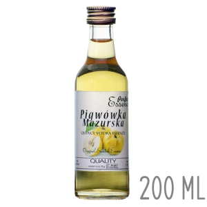 Zaprawka PIGWÓWKA MAZURSKA 200ML