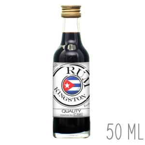Zaprawka RUM KINGSTON 50ML KUBAŃSKI