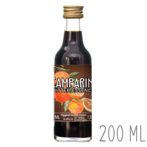 Zaprawka CAMPARINI LIQUEUR ESSENCE 200ML Esencja do Alkoholu / 8L