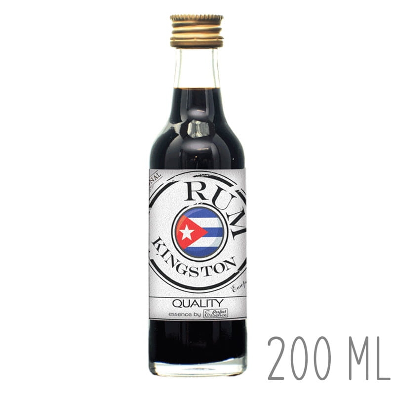 Esencja smakowa do Alkoholu o smaku Rumu RUM-KINGSTON-200.jpg