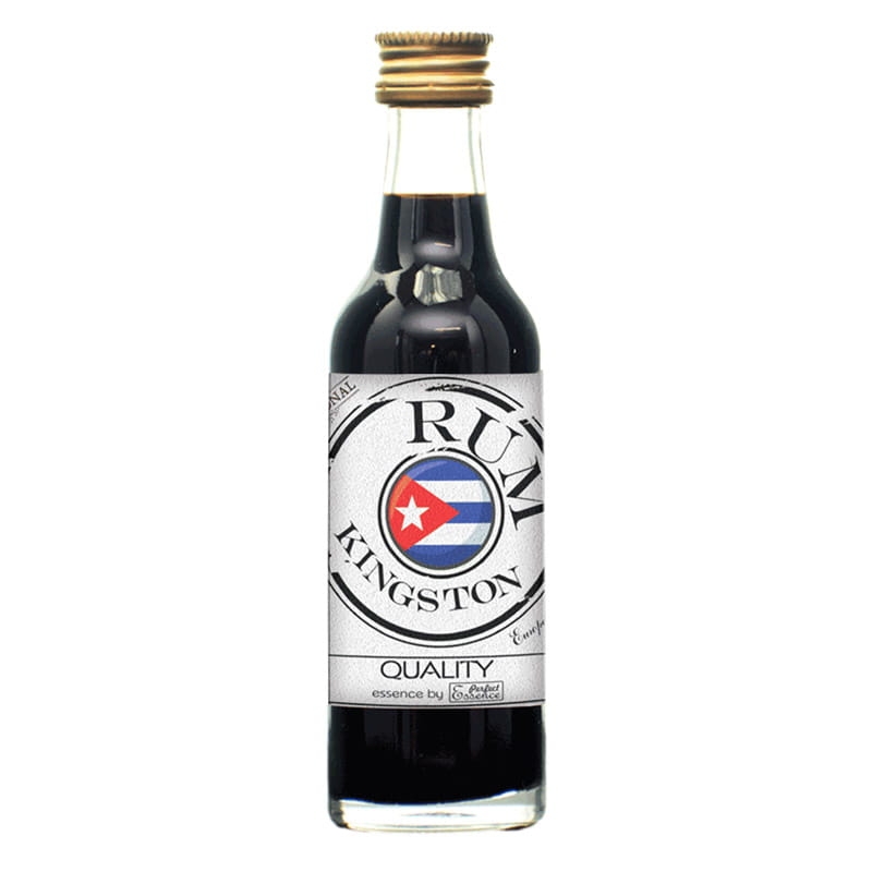 Esencja smakowa do Alkoholu o smaku Rumu RUM-KINGSTON-200.jpg RUM-KINGSTON-S1.jpg