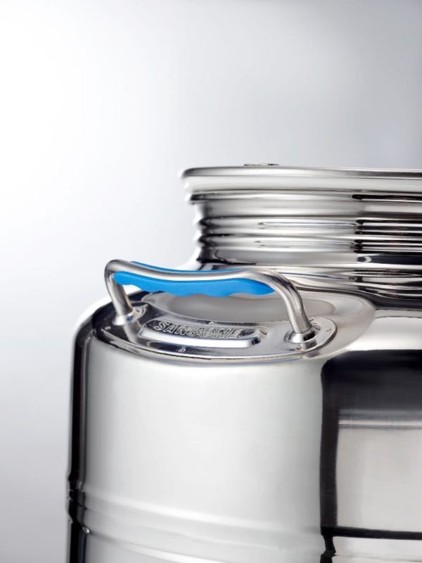 Beczka ze Stali Nierdzewnej EUROPA 50 L.jpg