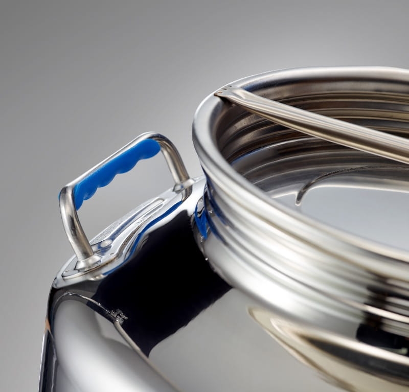 Beczka ze Stali Nierdzewnej EUROPA 50 L.jpg